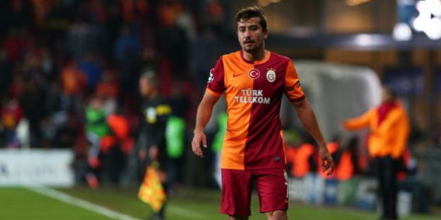 G.Saray'dan Başakşehir'e gitti