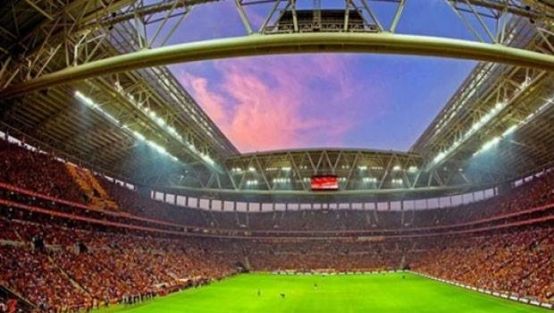 G.Saray'dan iki önemli adım..