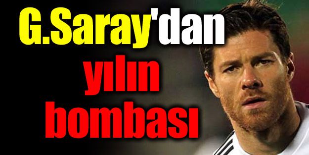 G.Saray'dan yılın bombası!