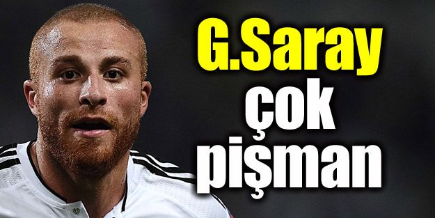 G.Saray'ın büyük pişmanlığı!