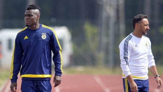 Güle güle Emenike!