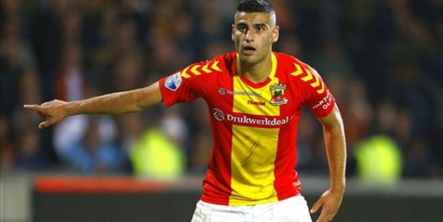 Gurbetçi Deniz Türüç, Kayserispor’da!