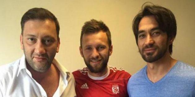 Hakan Özmert, Sivasspor'da!