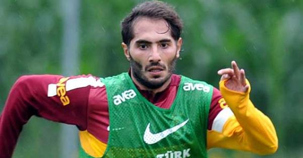 Hamit'ten uzun sakatlık rötarı