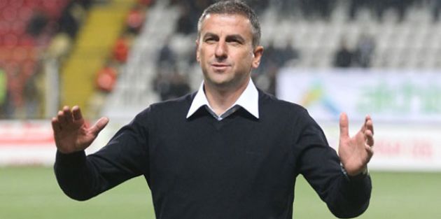Hamza Hamzaoğlu "Burak'ı istemesek.."