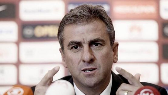 Hamza Hamzaoğlu Bursaspor'da