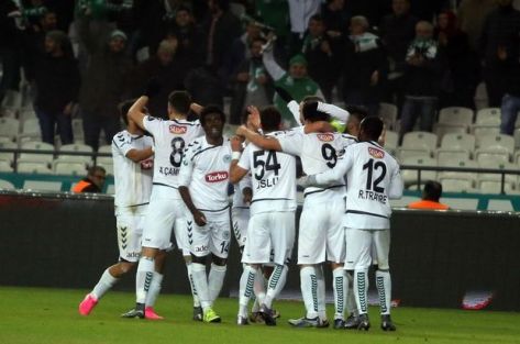 Hamzaoğlu da çare olmadı!