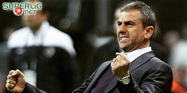 Hamzaoğlu: "Mert'le konuşacağız"