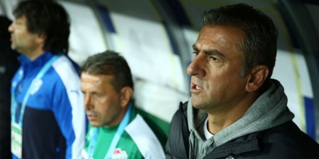 Hamzaoğlu: Sezonun en iyi futbolunu oynadık