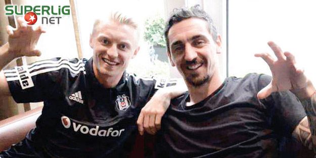 Hilbert'ten Beşiktaş'a ziyaret