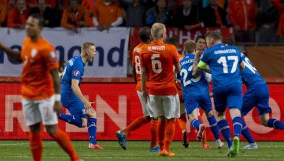 Hollanda ağır yaralı!