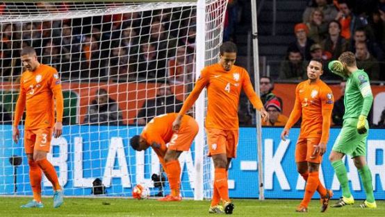 Hollanda haydi evine!