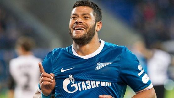 Hulk 56 milyon Euro'ya Çin'e transfer oldu