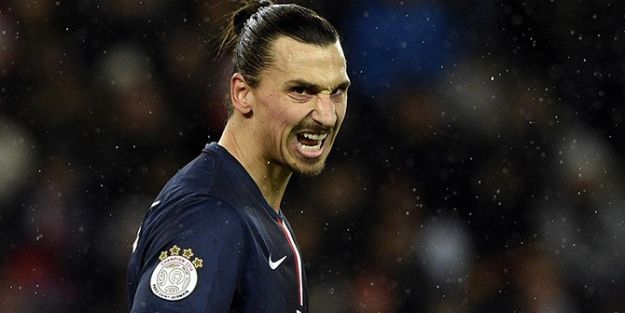 Ibrahimovic’in Ronaldo kabusu!