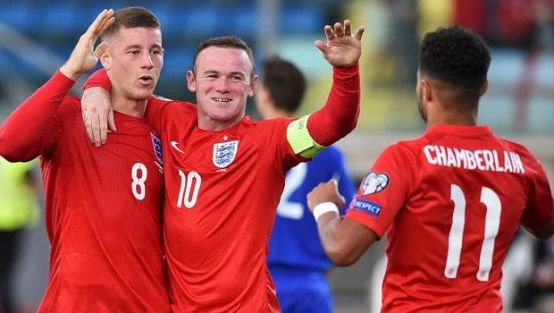 İngiltere EURO 2016'yı garantiledi