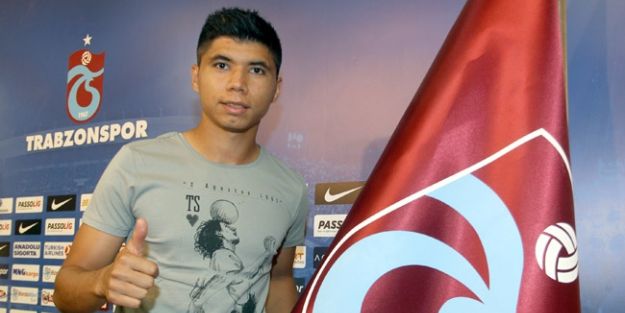 İshak Doğan, Trabzonspor'dan ayrıldı