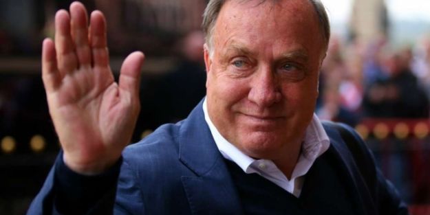 İşte Advocaat’ın yeni adresi