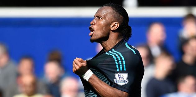 İşte Didier Drogba'nın yeni takımı!