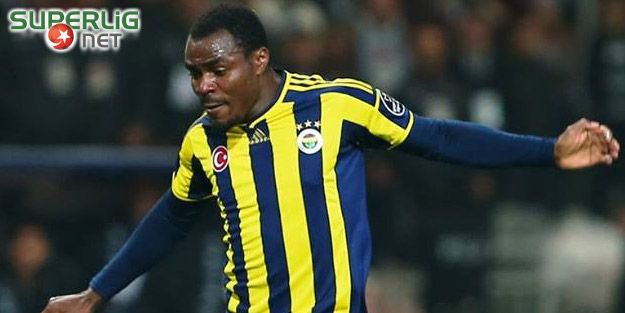 İşte Emenike'nin yeni adresi!