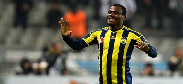 İşte Emenike'nin yeni takımı !