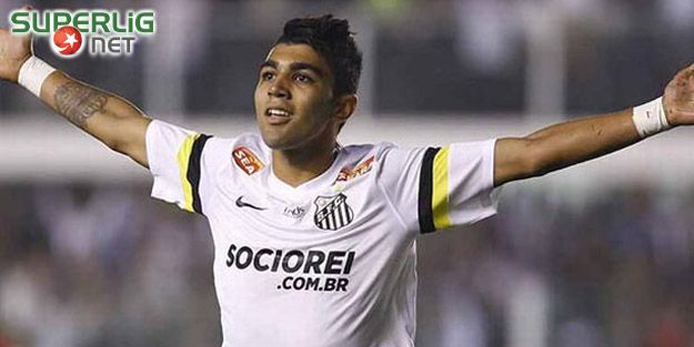 İşte F.Bahçe'nin Gabigol teklifi