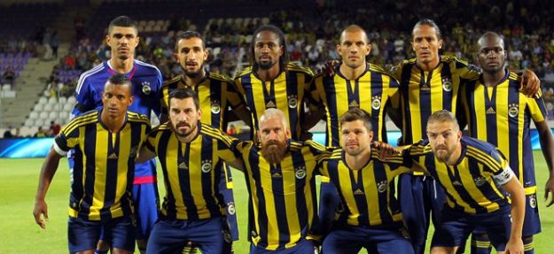 İşte Fenerbahçe'nin Shaktar kadrosu!