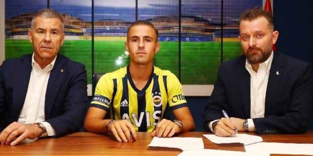 İşte Fenerbahçe'nin yeni 10 numarası