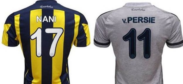 İşte Fenerbahçe'nin yeni forma sponsoru