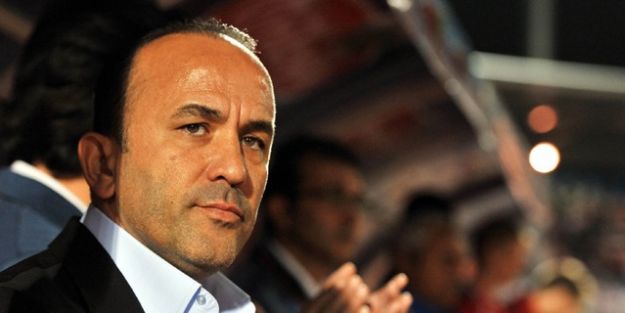 İşte Mehmet Özdilek'in yeni takımı