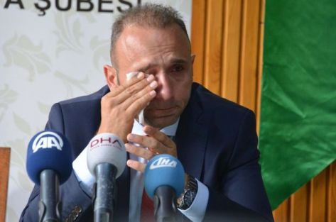 İşte o hakemin yeni mesleği