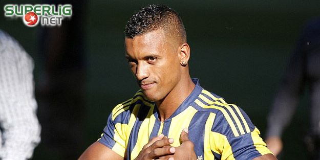 "İşte senin maçın, haydi Nani"