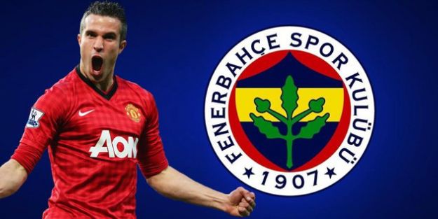 İşte Van Persie'nin Fenerbahçe'ye maliyeti!