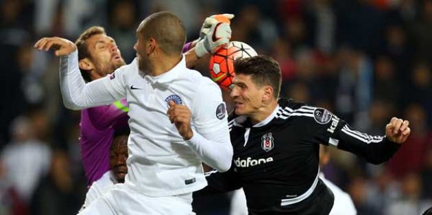 İsviçre, Eren Derdiyok'u konuşuyor