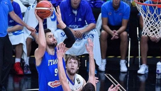 İtalya Olimpiyat şansı yakaladı!