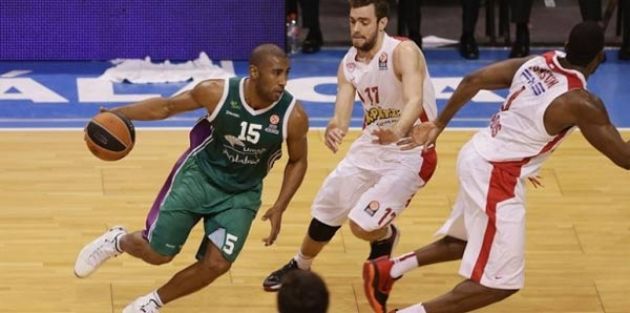 Jayson Granger Anadolu Efes'te!