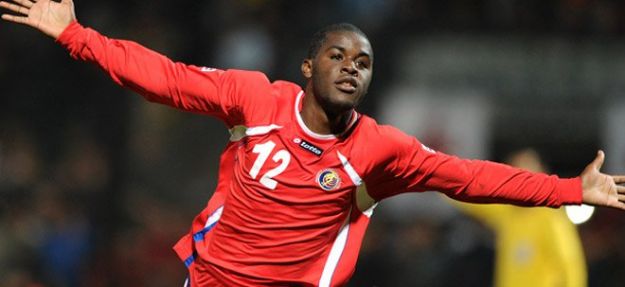 Joel Campbell Beşiktaş 'a  geliyor...!