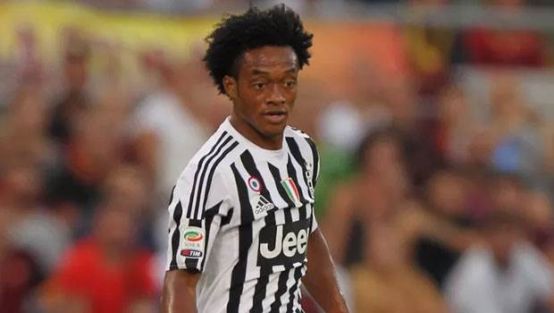 Juve Cuadrado'yu istiyor!