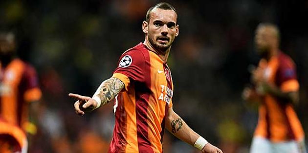 Juventus'tan Sneijder hamlesi!