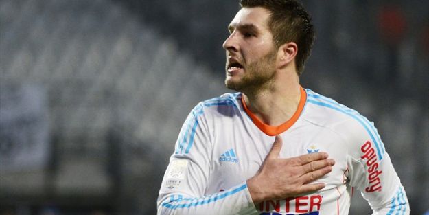 Kaçan balık Gignac!