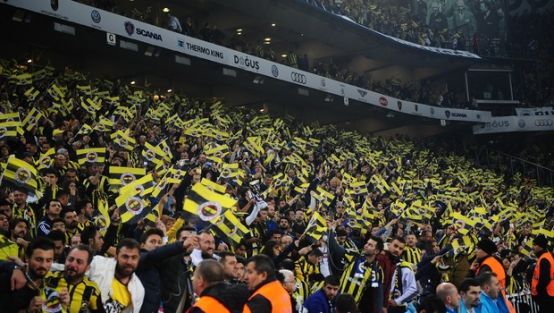 Kadıköy'de derbi rekoru
