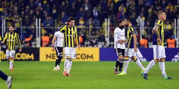 Kadıköy’de gol sesi çıkmadı