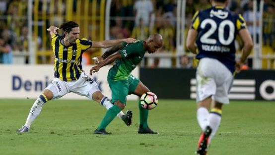 Kadıköy'de hüsran!