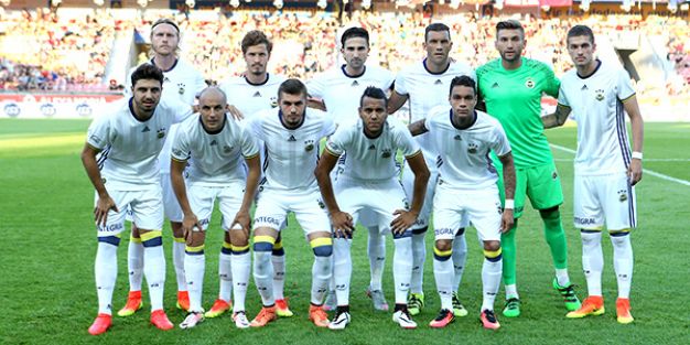 Kadıköy'de ilk 11'ler belli oldu!