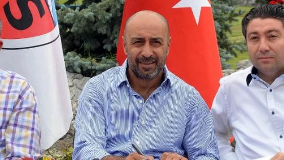 Kafkas imzayı attı