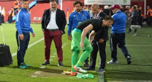 Kaleci Onur: Benden bu kadar