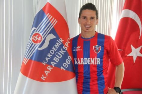 Karabükspor, Gökhan Alsan ve Recep Aydın ile anlaştı