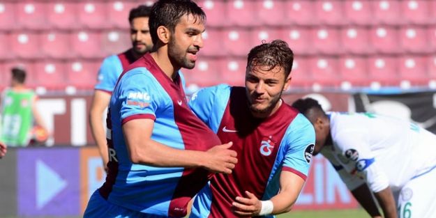 Karadeniz Fırtınası Rizespor'a patladı