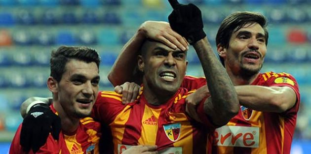 Karşıyaka'da Nobre sesleri!