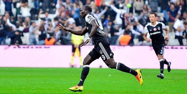 Kartal yüksekten uçtu: 3-0