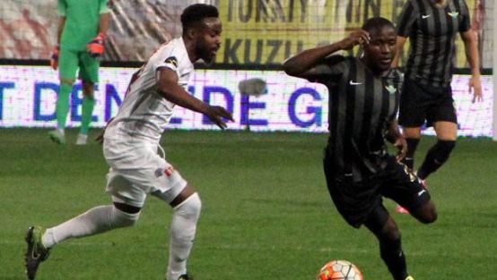 Kartal'a ilk maçında şok!